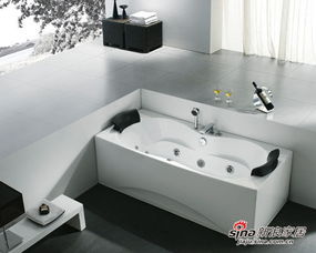 簡(jiǎn)潔大方，華美嘉'簡(jiǎn)'系列一體浴缸評(píng)測(cè)