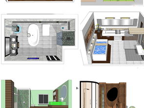 衛(wèi)具、水具、潔具與浴室空間設(shè)計(jì)素材全解析——以化妝品收納為切入點(diǎn)