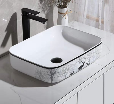 衛(wèi)浴潔具 | 洗面盆選購注意這三點