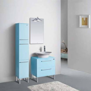 箭牌PVC浴室柜 衛(wèi)浴空間的實(shí)用美學(xué)之選